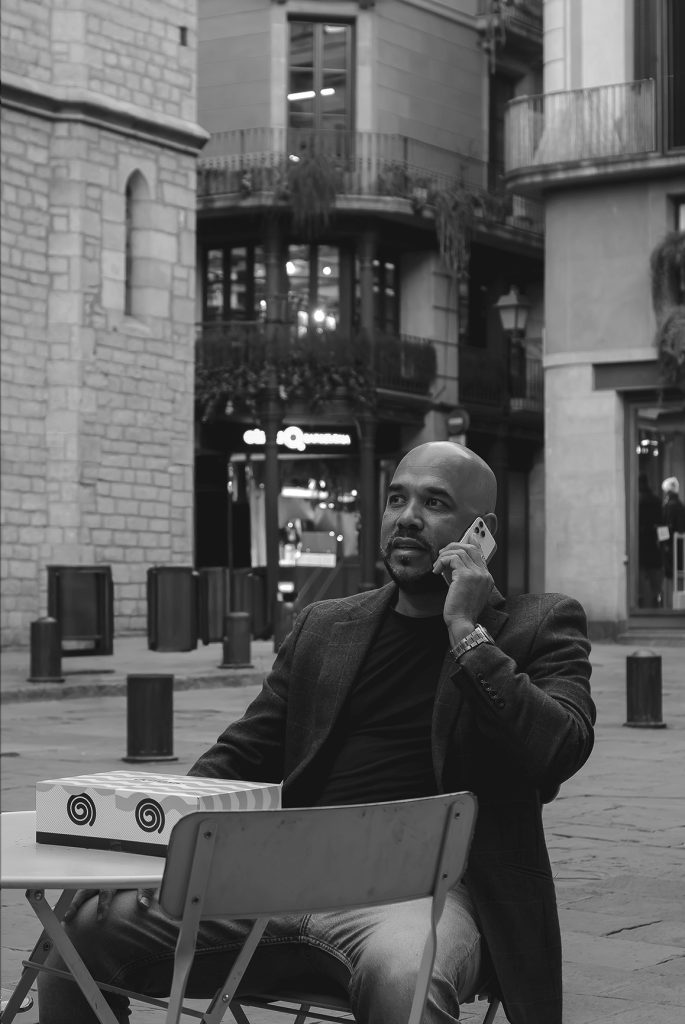 Joad López in Barcelona